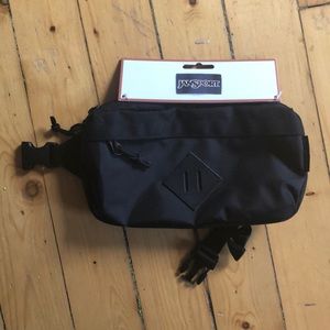 JANSPORT fanny pack/cross-body bag